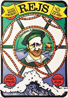 Rejs (2D/oryginalny)