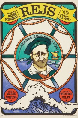 Rejs (2D/oryginalny)