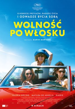 Wolność po włosku (2D/napisy)