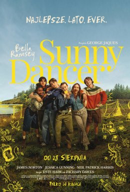 Sunny Dancer (2D/napisy)